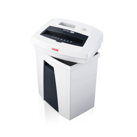 DESTRUCTORA (  7 fulls) MC 25 litres HSM C16 P-4 (4x25) CONTINUA