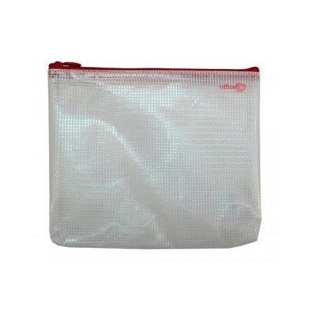 BOSSA MULTIUSOS CREMALLERA 215x185 B6