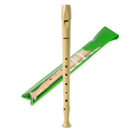 FLAUTA DOLÇA ALEMANA PLASTIC HOHNER 9508