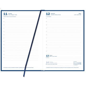 AGENDA S/V 145x210 CATALA JODSI ANY 2024