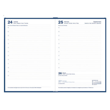 AGENDA S/V 145x210 CATALA JODSI ANY 2024