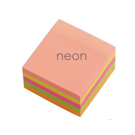 TACO NOTES ADH. 076x076 NEON TACO (400f)