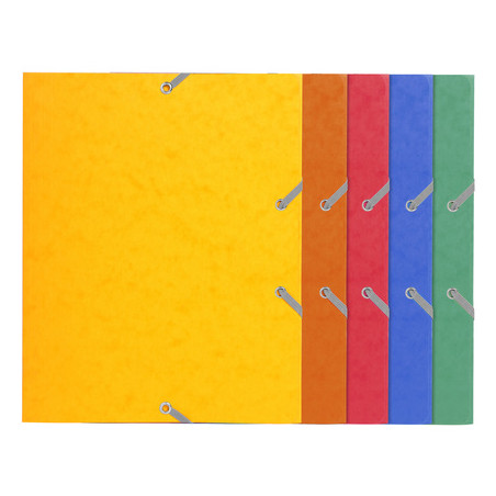 CARP. GOMES SOLAP. A5 (195x240) CARTRO ASSORTIT