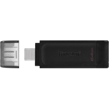 MEMORIA USB TIPO C  64GB  FLASH DRIVE
