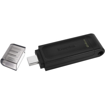 MEMORIA USB TIPO C  64GB  FLASH DRIVE