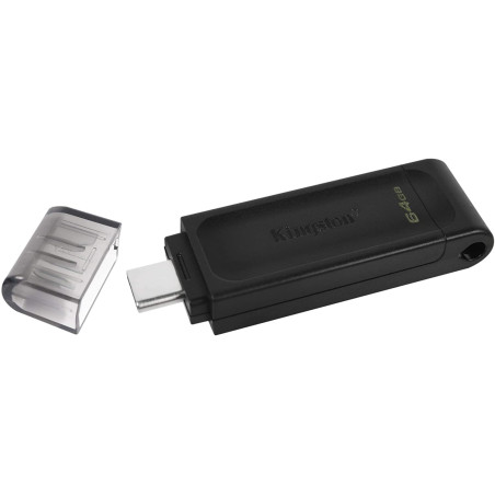 MEMORIA USB TIPO C  64GB  FLASH DRIVE