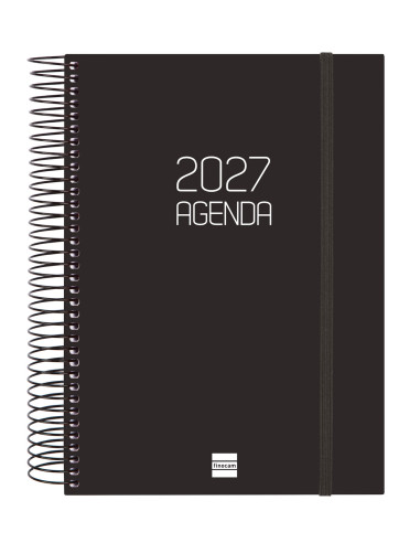 AG. FINOCAM ESP. 4º (155x215) 1DP SP AÑO 2024 (E10)
