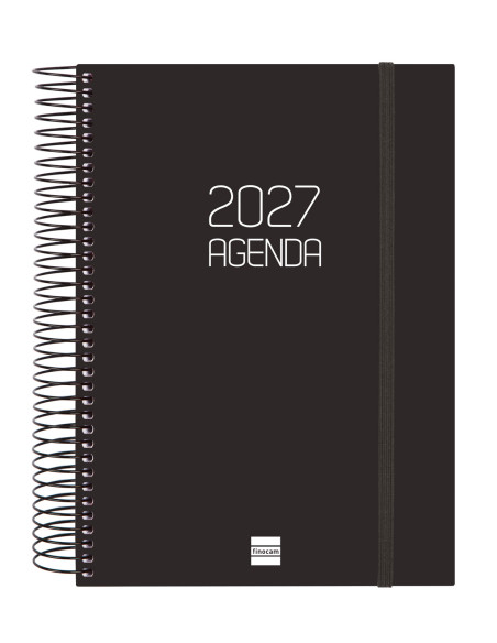 AG. FINOCAM ESP. 4º (155x215) 1DP SP AÑO 2024 (E10)
