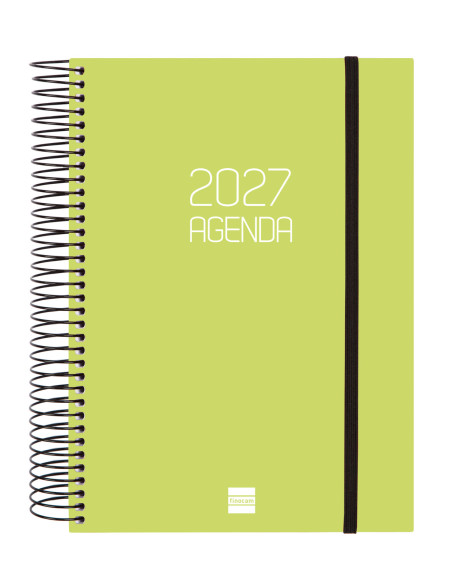 AG. FINOCAM ESP. 4º (155x215) 1DP SP AÑO 2024 (E10)