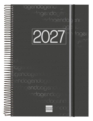 AG. FINOCAM ESP. A4 (210x297) 1DP SP. AÑO 2024 (E40)