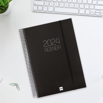 AG. FINOCAM ESP. A4 (210x297) 1DP SP. AÑO 2024 (E40)