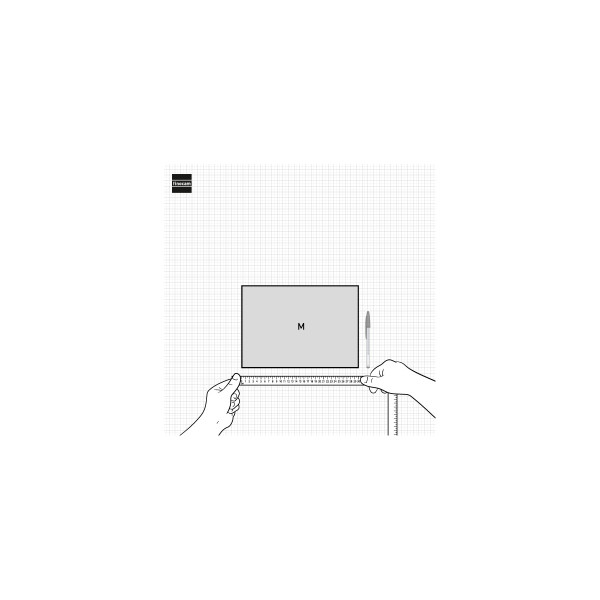 CALENDARI PARED ESP. M/V 300x210 CAT FINOCAM ANY 2024