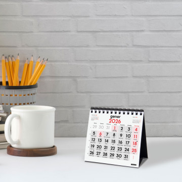 CALENDARI TAULA ESP. M/V 110x100 CATALA FINOCAM ANY 2024