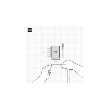 REC. AG. FINOCAM 602 (073x114) S/VH SP. AÑO 2023 (C299)