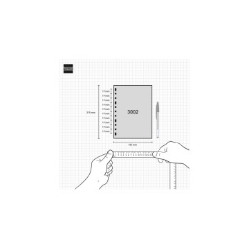 REC. AG. MULTIFIN 3002 S/VV CATALA ANY 2024 (AG02)