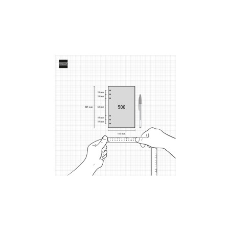 REC. AG. OPEN  500 (117x181) S/VH CATALA ANY 2024 (R593C)