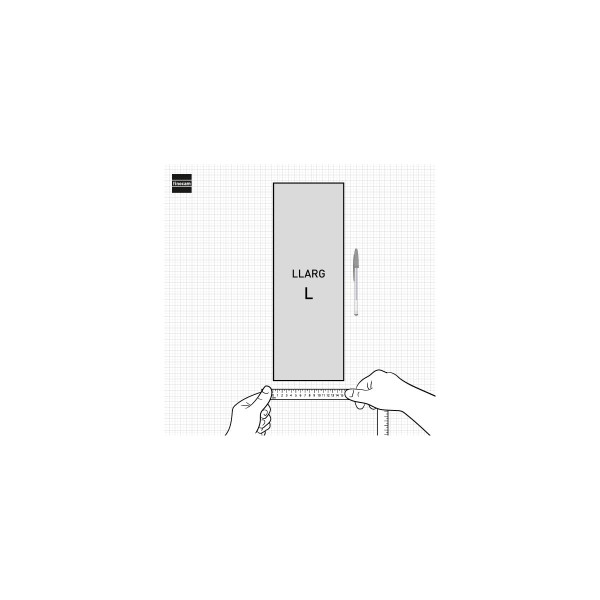 CALENDARI PARED ESP. M/V 155x430 APU. CAT FINOCAM ANY 2024
