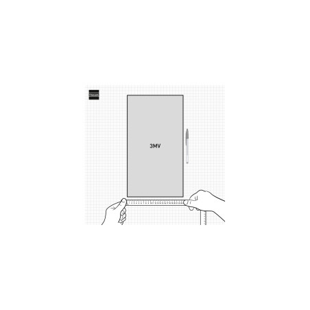 CALENDARI PARED ESP. 3M/V 265X480 APU CAT ANY 2024