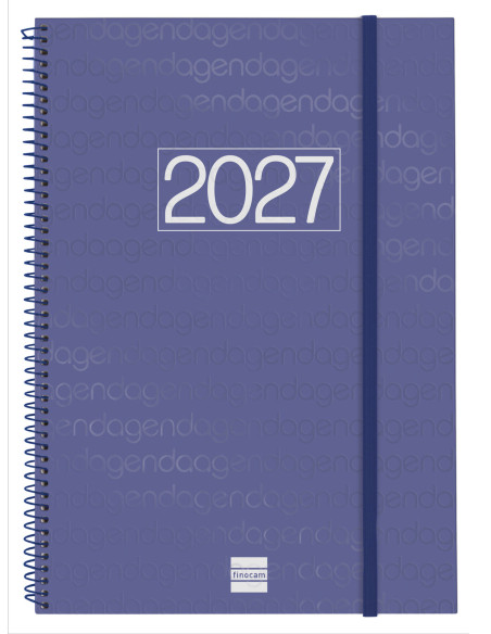 AG. FINOCAM ESP. A4 (210x297) S/VH CATALA ANY 2024 (E40)