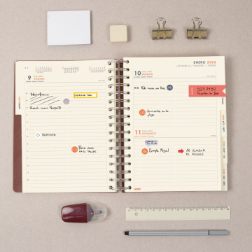 AG. FINOCAM ESP. 4º (155x217) 1DP SP. TEMPUS GOMA AÑO 2024