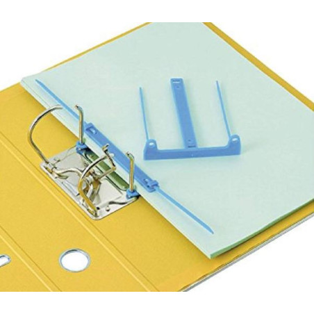 FASTENER PLASTIC 85x092mm BLANC