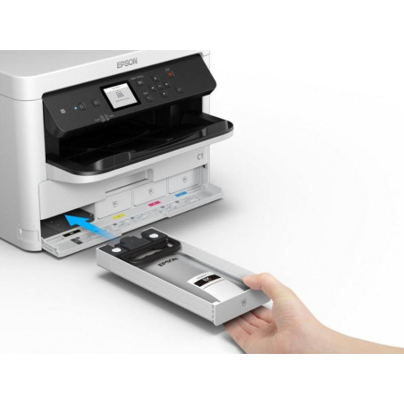 CARTUTX EPSON (T01C1) NEGRE 10.000f