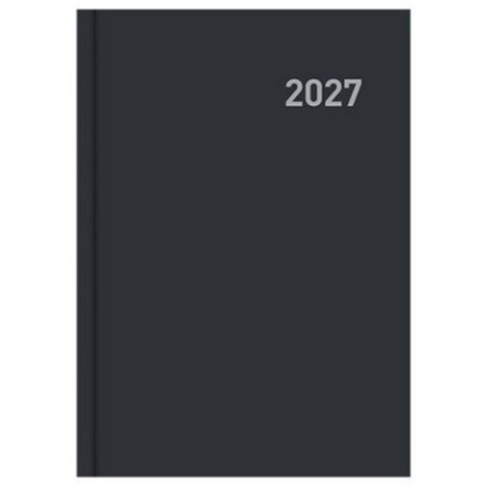 AGENDA JODSI 1DP 145x220 NEGRE (ECONOMICA ENCOLADA) CATALA ANY 2