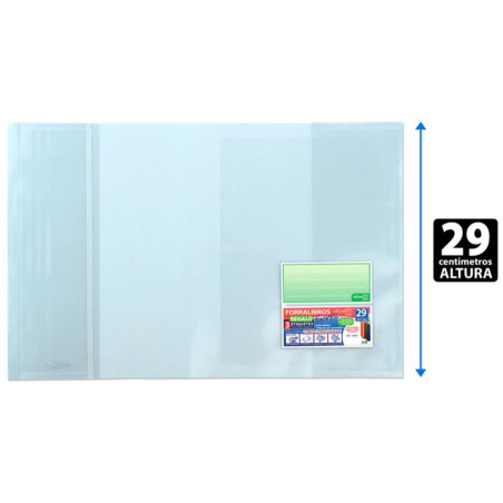 FORRO LLIBRES 29 CM (10u)