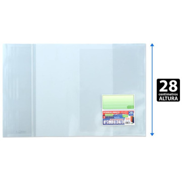 FORRO LLIBRES 28 CM (10u)