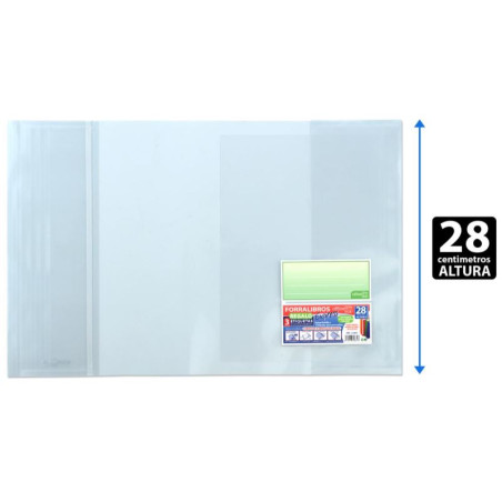 FORRO LLIBRES 28 CM (10u)