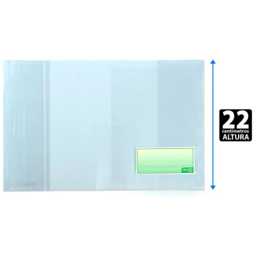 FORRO LLIBRES 22 CM (10u)