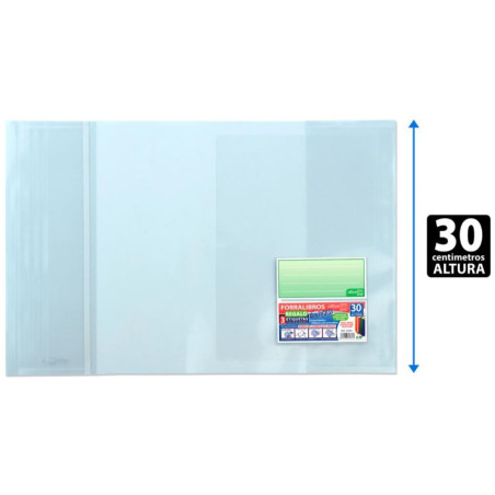 FORRO LLIBRES 30 CM (10u)
