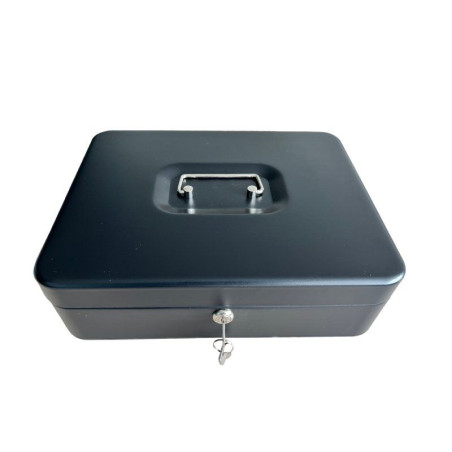 CAIXA CAPDALS 300x240x95 8 MONEDES + 4 BITLLETS AUTOMATIC