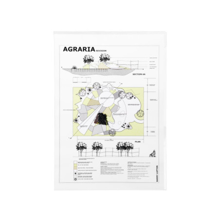 FUNDA PLASTIC RIGIT TRANSPARENT A3 300micras 31669