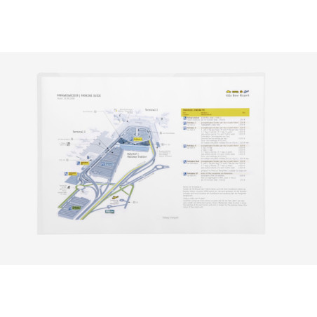 FUNDA PLASTIC RIGIT TRANSPARENT A3 300micras 31669