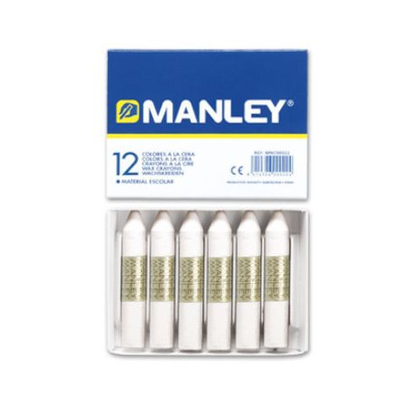 CERES MANLEY BLANC Nº01 (12u)
