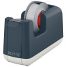 PORTA ROT. CINTA ADH. LEITZ COSY GRIS (MOLT PES)