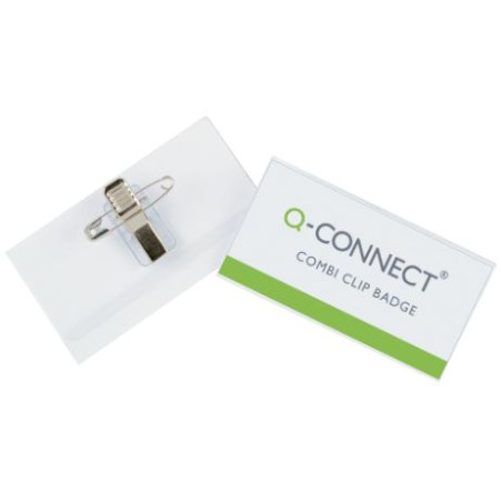 TARGETER IDENTIFICACIO 075x040 + PINÇA/IMP. FIXE KF01568