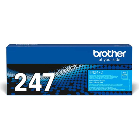 CARTUTX LASER BROTHER (TN247C) CIAN 2300f