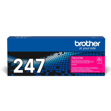 CARTUTX LASER BROTHER (TN247M) MAGENTA 2300f