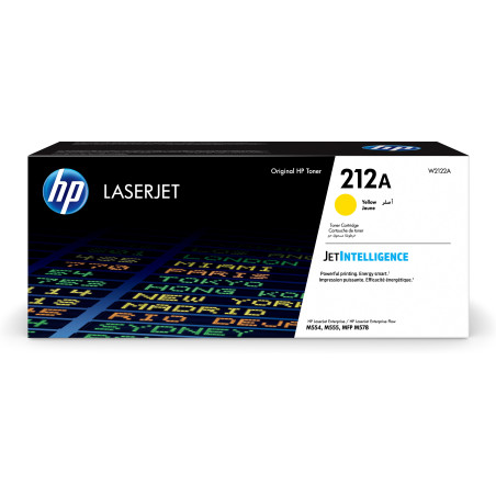 CARTUTX LASER H.P. (W2122A)(212A) GROC 4.500f
