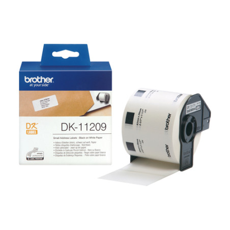 ETIQUETES BROTHER (062x029) 800u DK11209