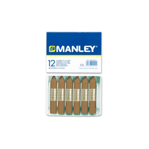 CERES MANLEY MARRO Nº28 (12u) TIERRA SIENA TOSTADA CERES MANLEY MARRO Nº28 (12u) TIERRA SIENA TOSTADA