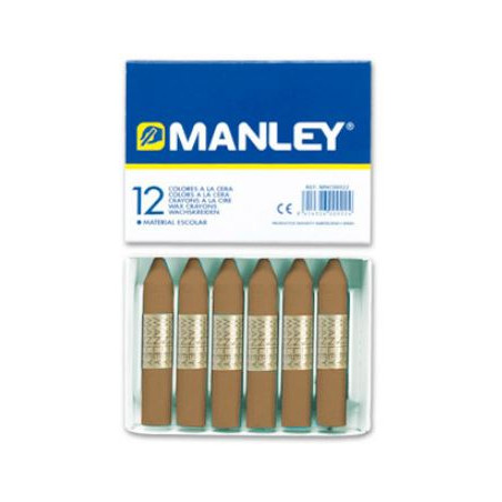 CERES MANLEY MARRO Nº28 (12u) TIERRA SIENA TOSTADA