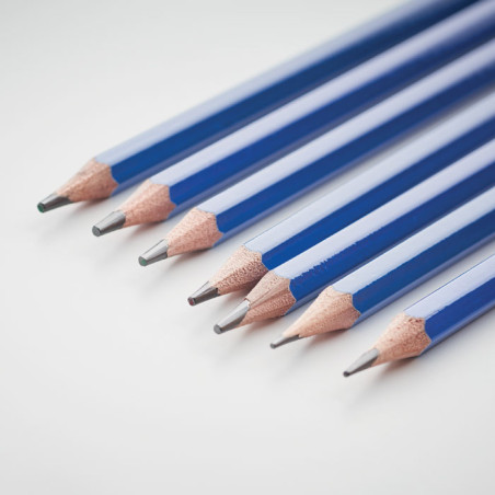 LLAPIS COLORS + DURESES ESTUIG 40 PEÇES REGAL
