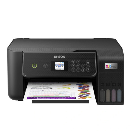 MULTIFUNCIO INK-JET COPIA / ESCANER EPSON 2830 (104) ECOTANK