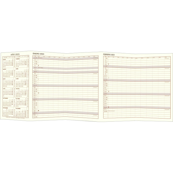 AGENDA MYRGA 075x135 PLANING M/V EXT. MYR3700 AÑO 2024 AGENDA MYRGA 075x135 PLANING M/V EXT. MYR3700 AÑO 2024