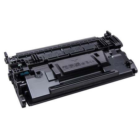 COMPATIBLE LASER H.P. (CF287A)(87A) NEGRE 10.000f