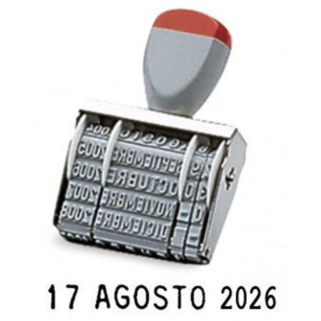 DATADOR MANUAL 5 mm CASTELLA data complerta 1023