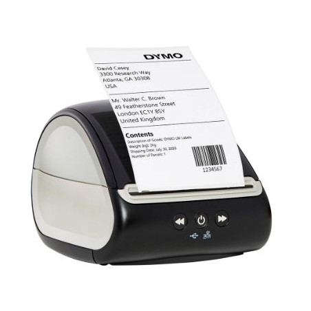 ETIQUETADORA TERMICA DYMO LW5XL (106mm AMPLE MAX)